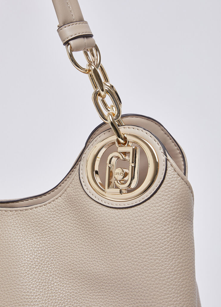 Medium satchel bag white Liu Jo - medium