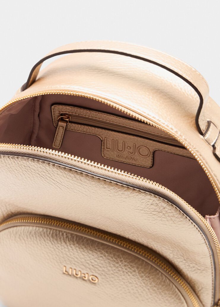 Sac à dos Liu Jo Better or clair Liu Jo - large image number 6
