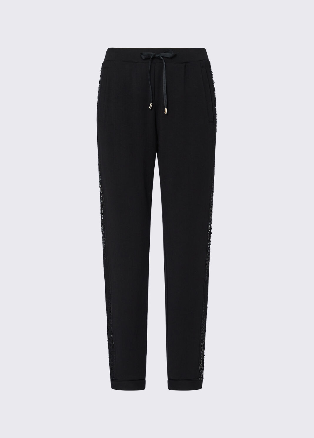 Sweatpants black Liu Jo - large image number 6