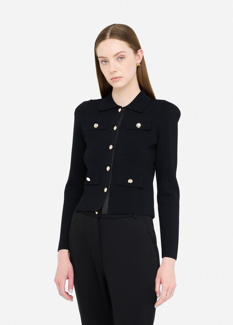 Giacca Liu Jo Better nero Liu Jo - medium Giacca Liu Jo Better nero Liu Jo - medium