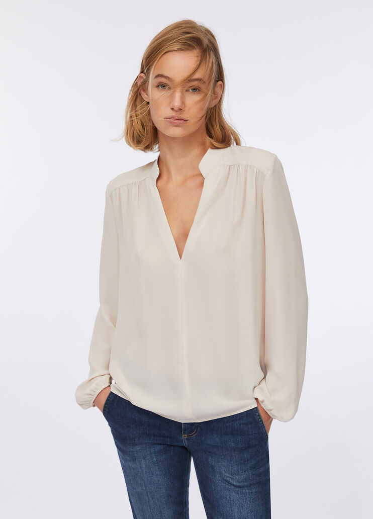 Liu Jo Better blouse ivory Liu Jo - medium Liu Jo Better blouse ivory Liu Jo - medium