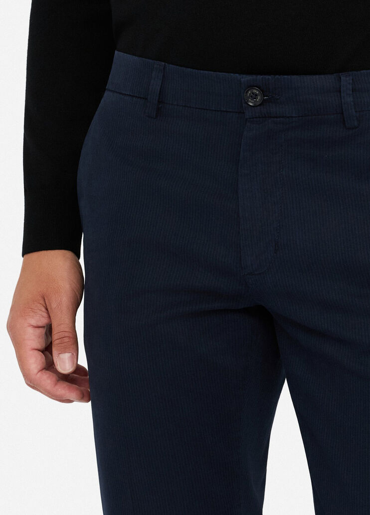 Striped trousers beige Liu Jo - large image number 2