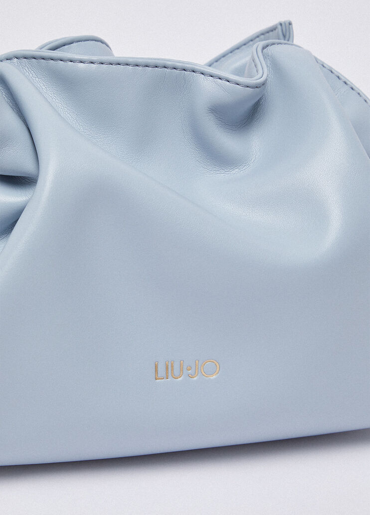 Riccy small shoulder bag light blue Liu Jo - large image number 3