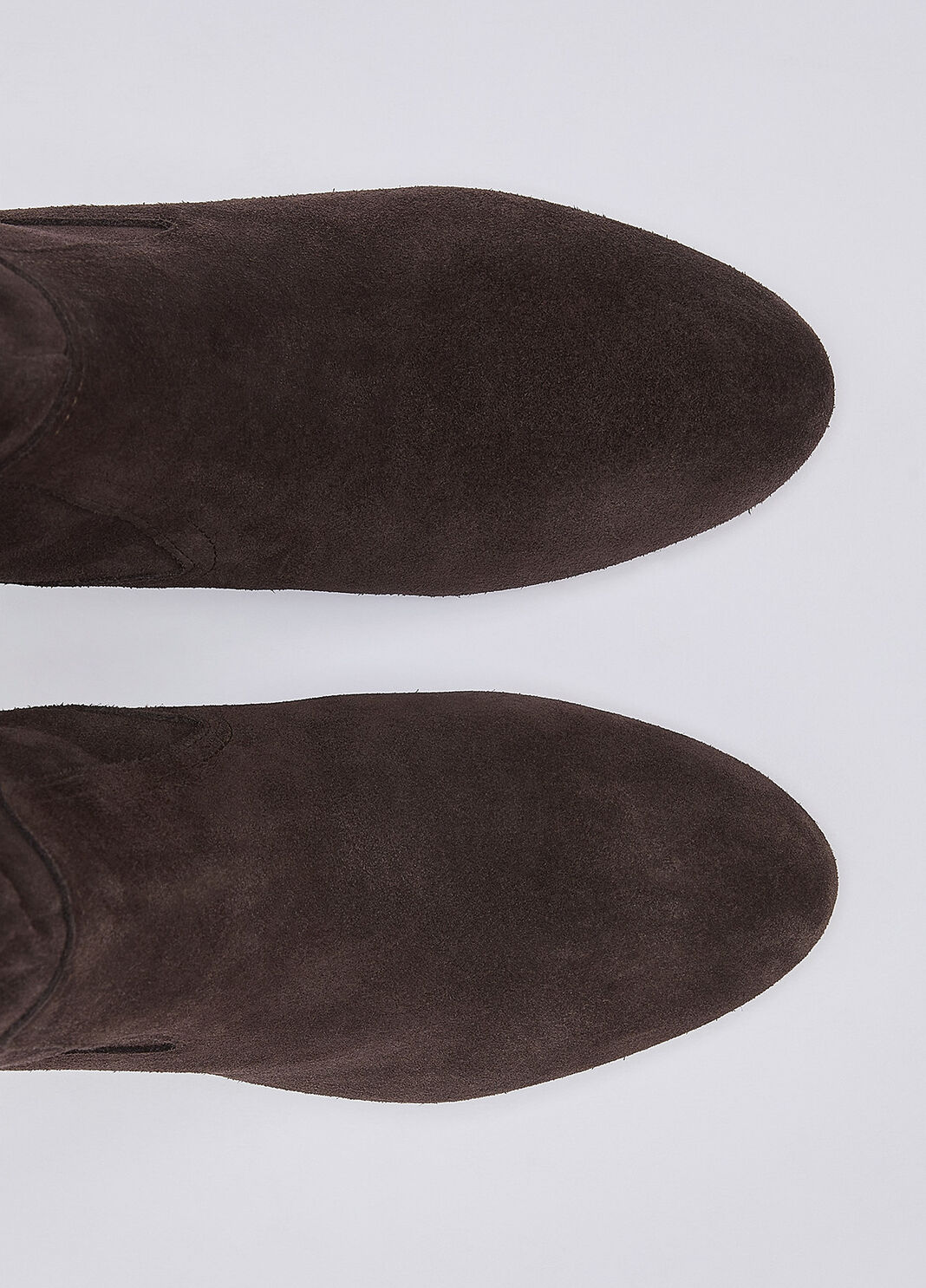 Soft suede boots mocha Liu Jo - large image number 3