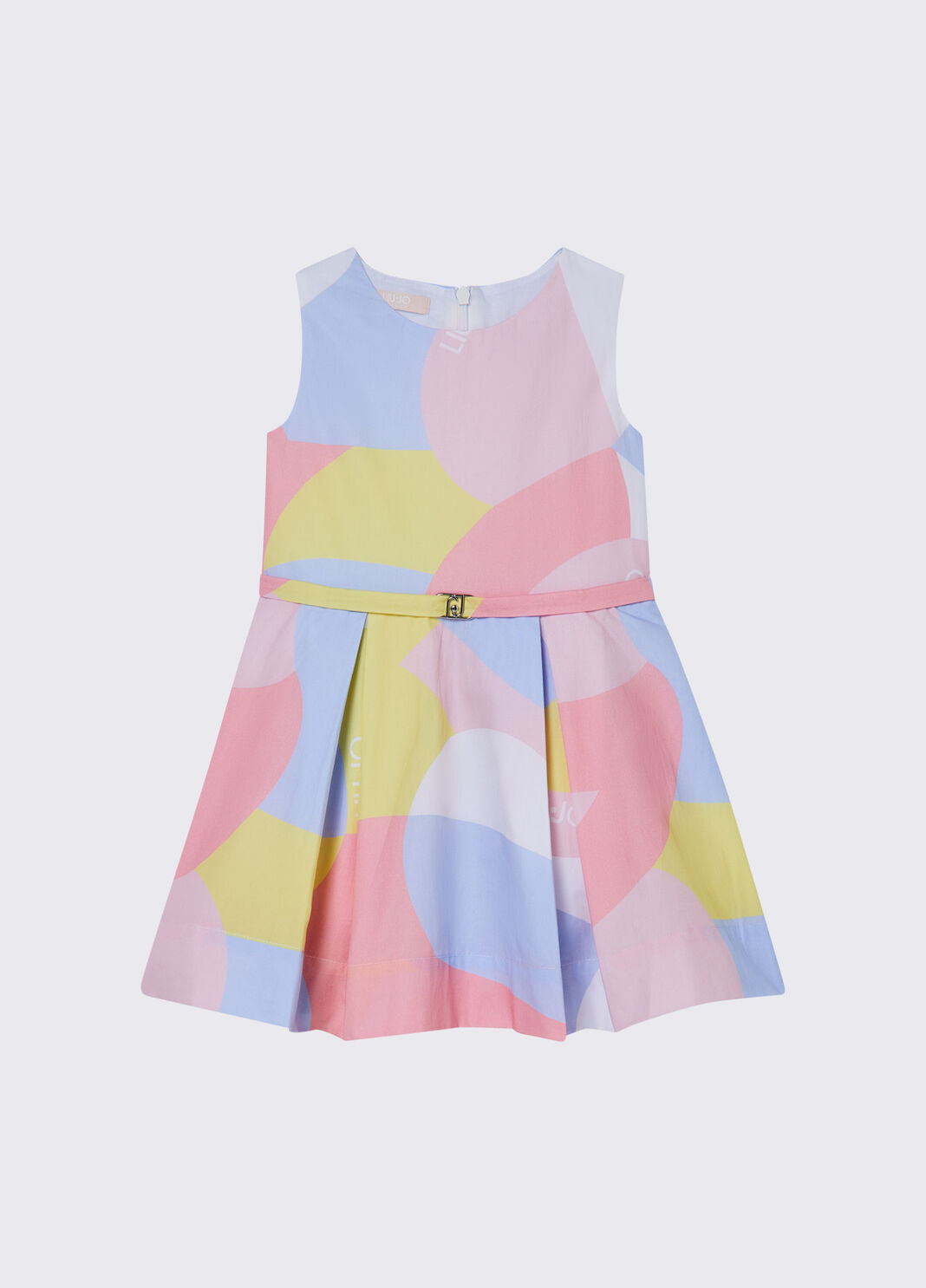 Short multi-coloured dress multicolour Liu Jo - large image number 0