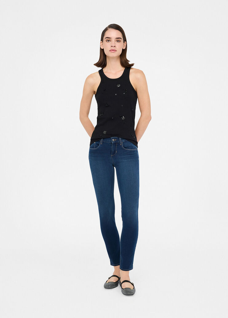 Amazing Fit bootcut jeans blue denim Liu Jo - medium Amazing Fit bootcut jeans blue denim Liu Jo - medium