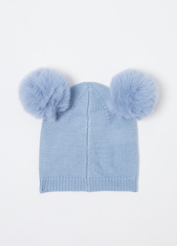 Mütze Liu Jo Better Blau Liu Jo - large image number 1