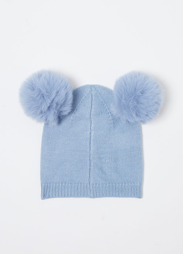 Liu Jo Better hat blue Liu Jo - large image number 1