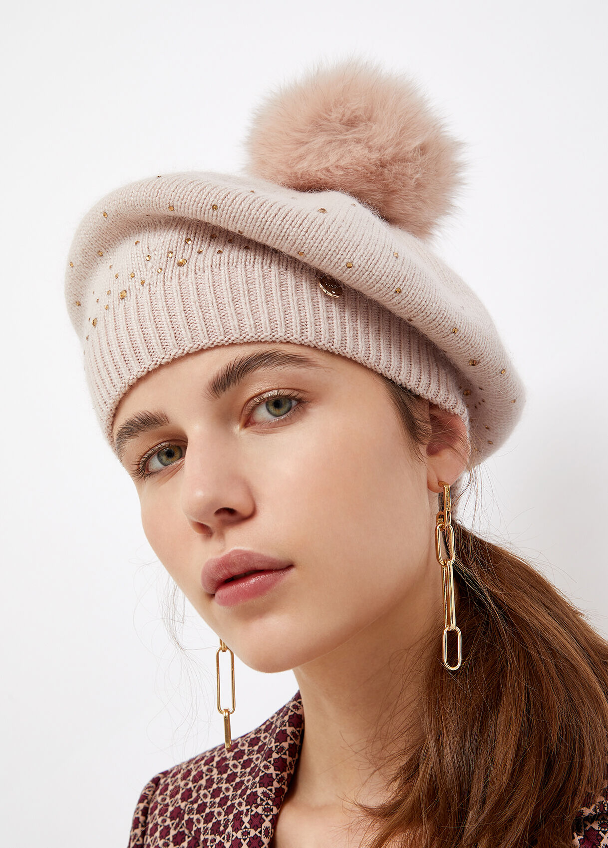 cappello liu jo donna