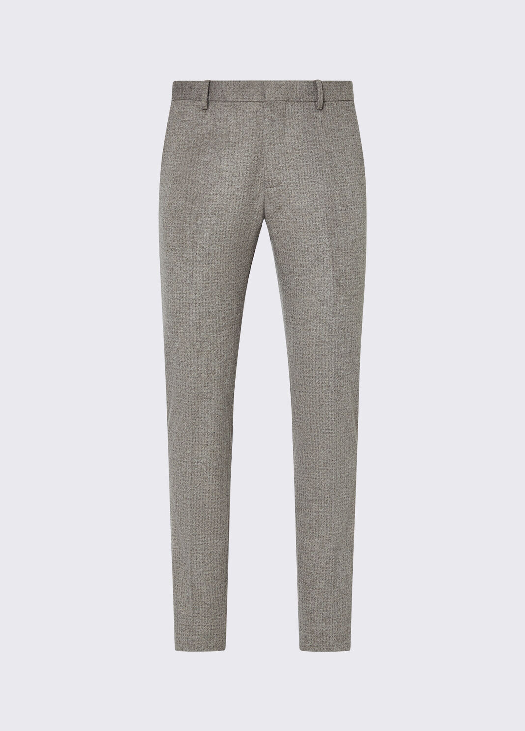 Beaver Wool Blend Trousers khaki Liu Jo - large image number 6