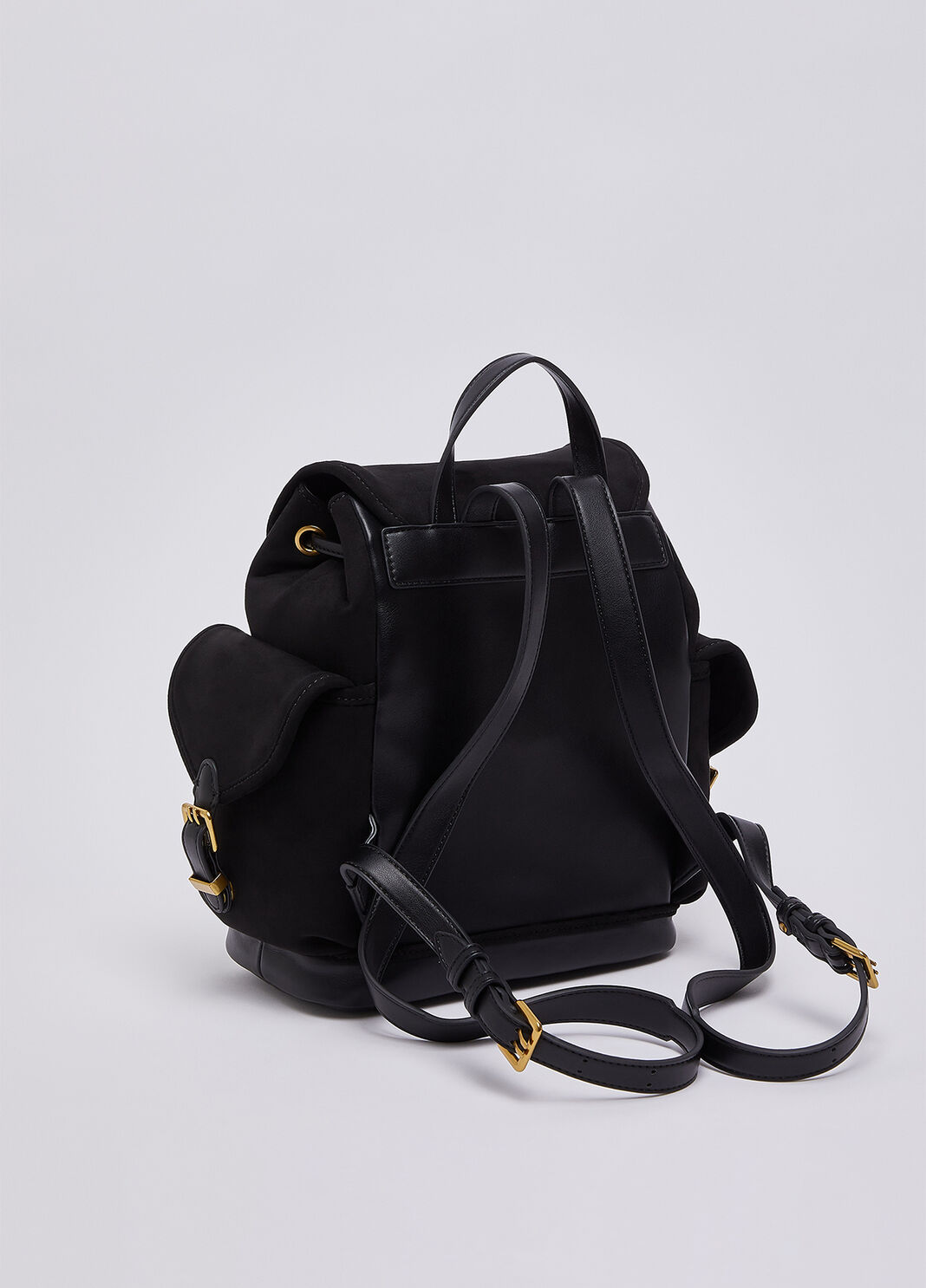 Rucksack aus Mikrofaser schwarz Liu Jo - large image number 3