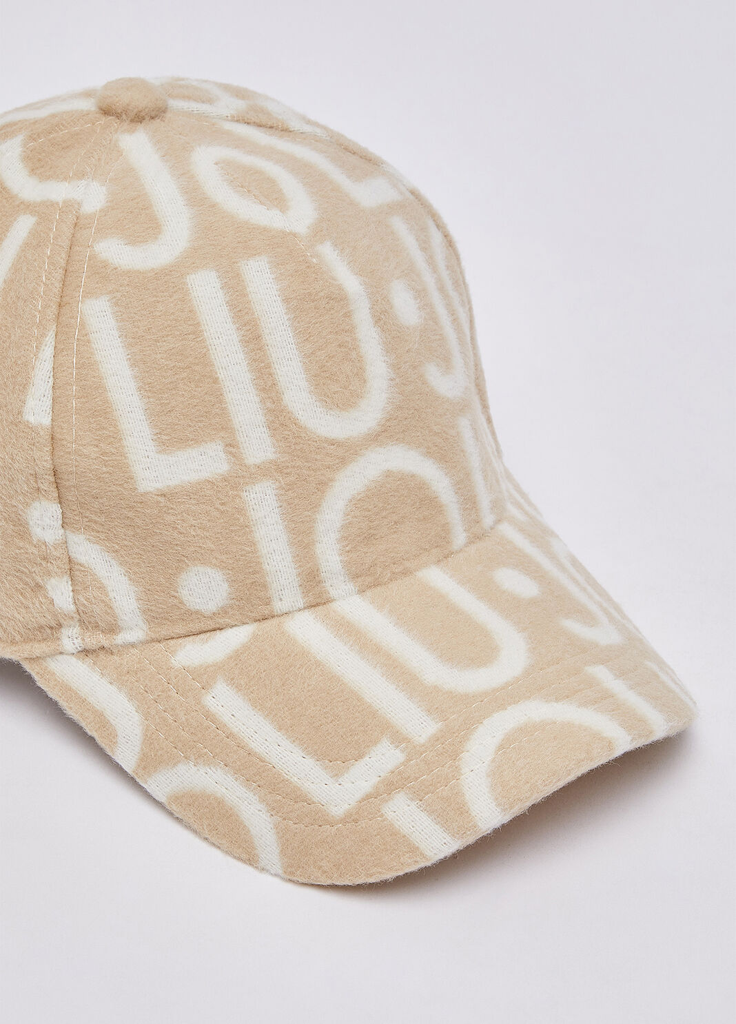 Hat baseball jacquard  Liu Jo - large image number 3