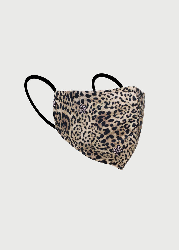 Washable mask set Animal Print Liu Jo - large image number 2 Washable mask set Animal Print Liu Jo - large image number 2