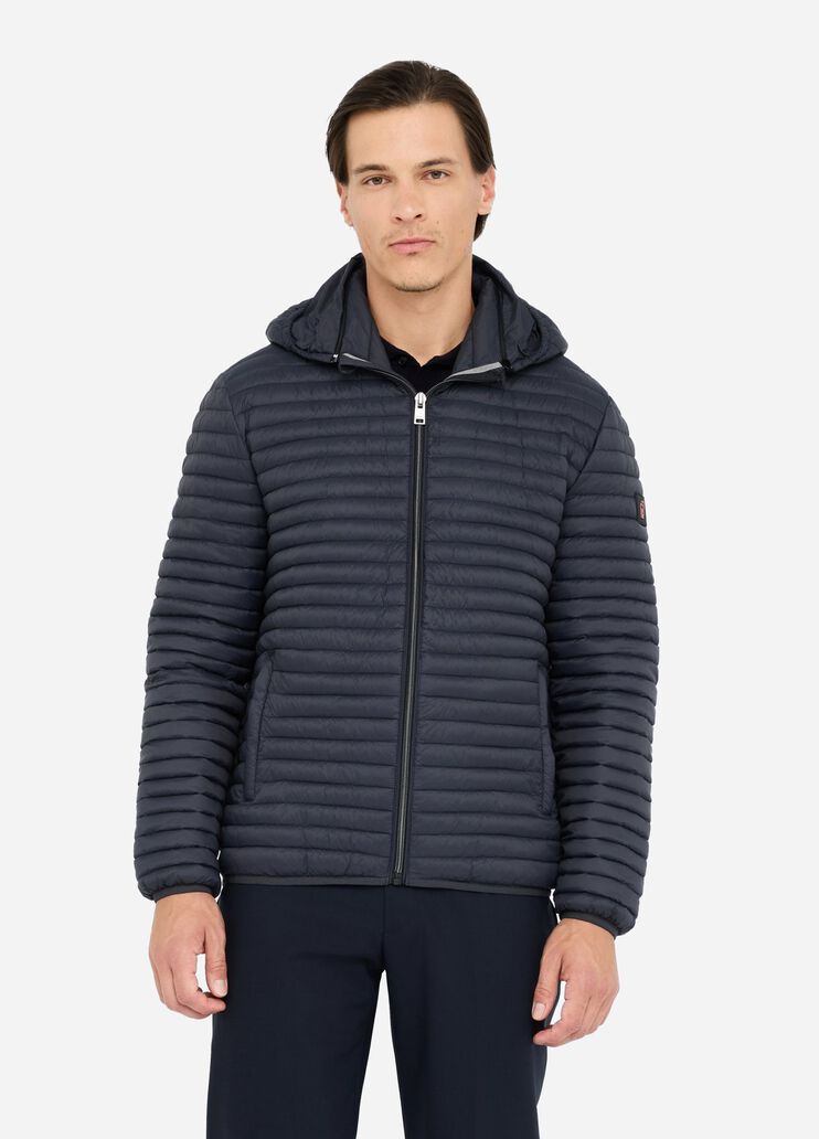 Padded jacket dark blue Liu Jo - medium Padded jacket dark blue Liu Jo - medium