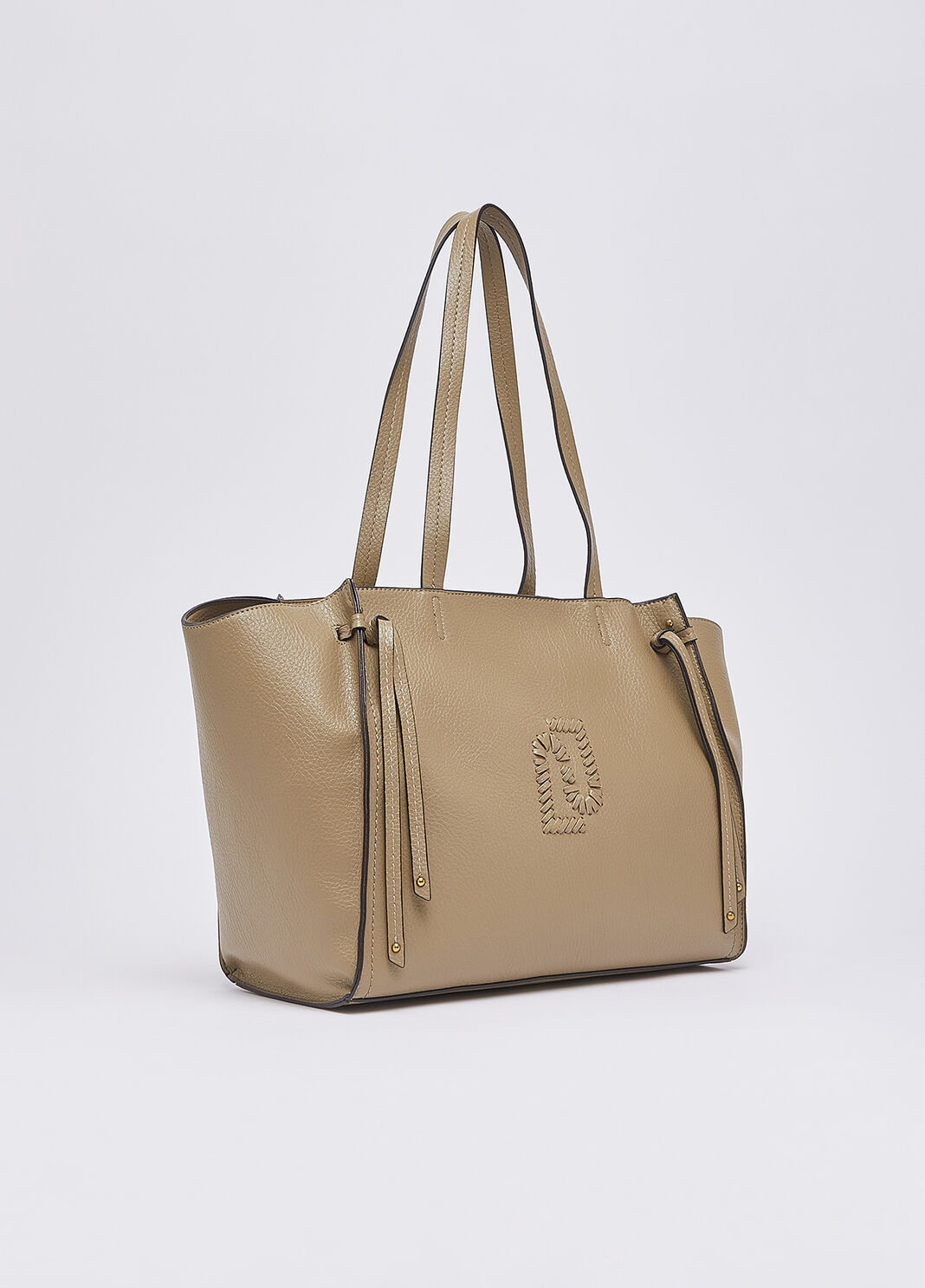 Large tote bag mud Liu Jo - large image number 2