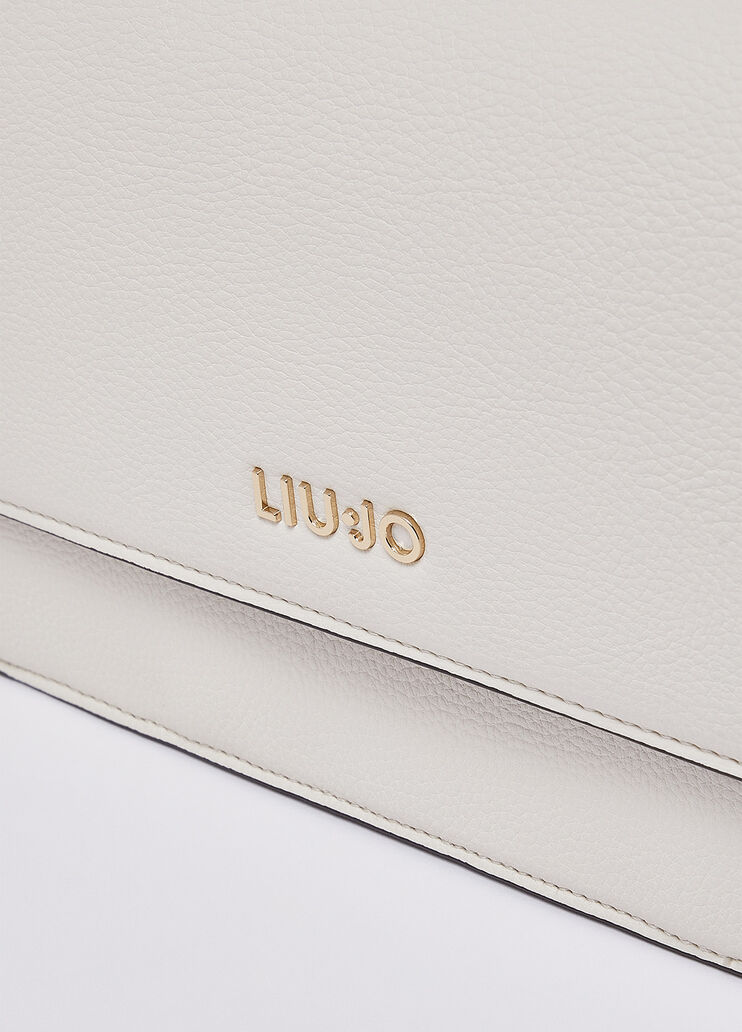 Small crossbody bag cream Liu Jo - large image number 5