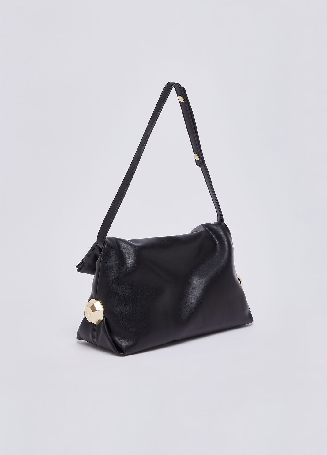 Medium Riccy Shoulder Bag black Liu Jo - large image number 3