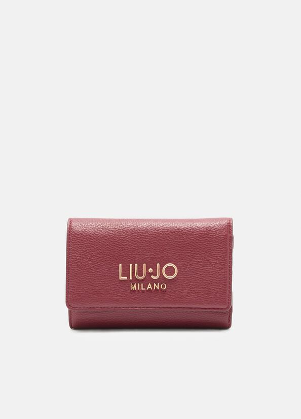 Cartera Liu Jo Better rojo Liu Jo - medium