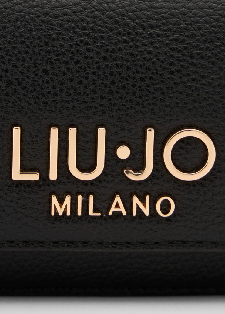 Borsa a tracolla piccola Liu Jo Better nero Liu Jo - large image number 5