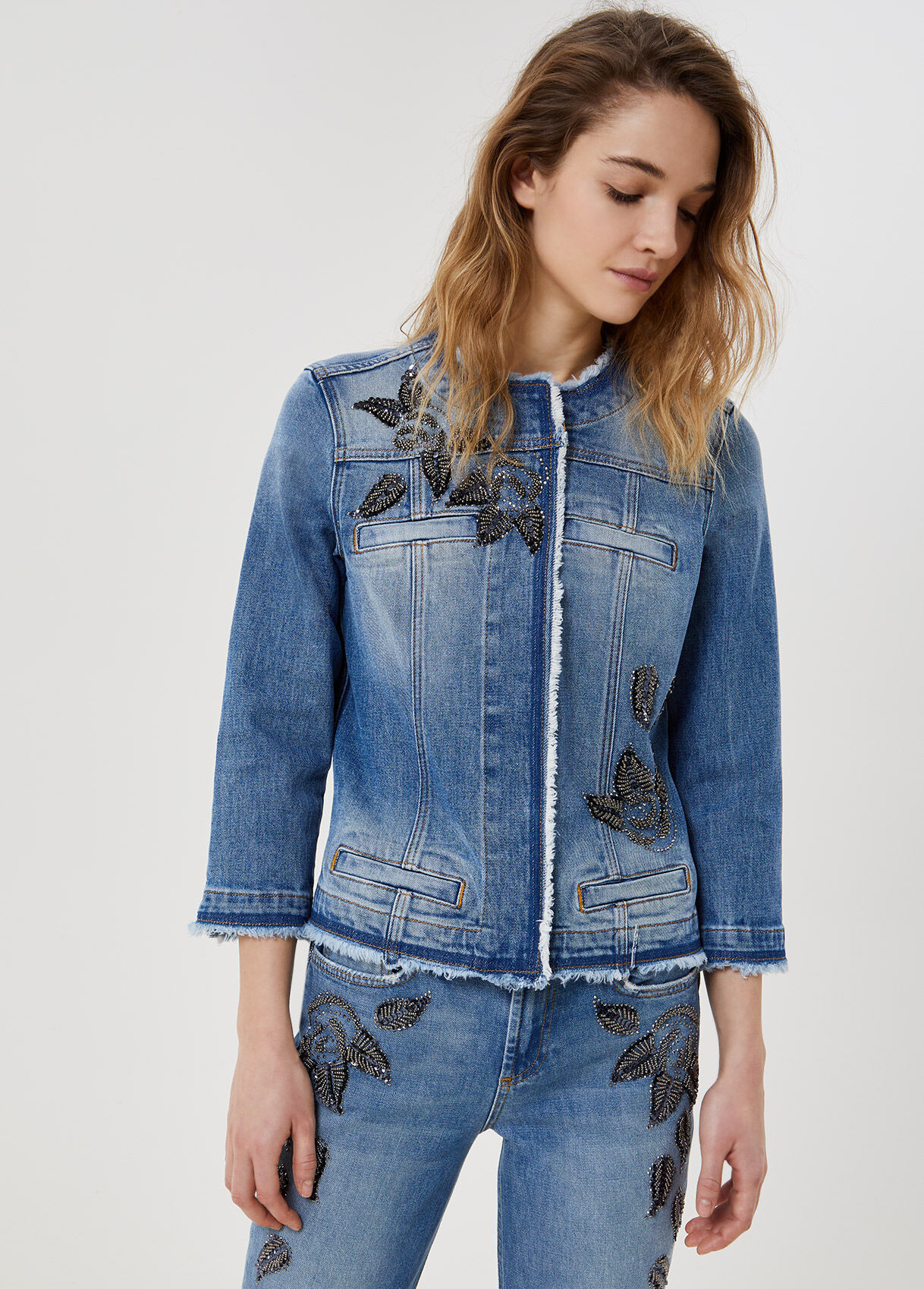 Liu jo blue denim Clearance