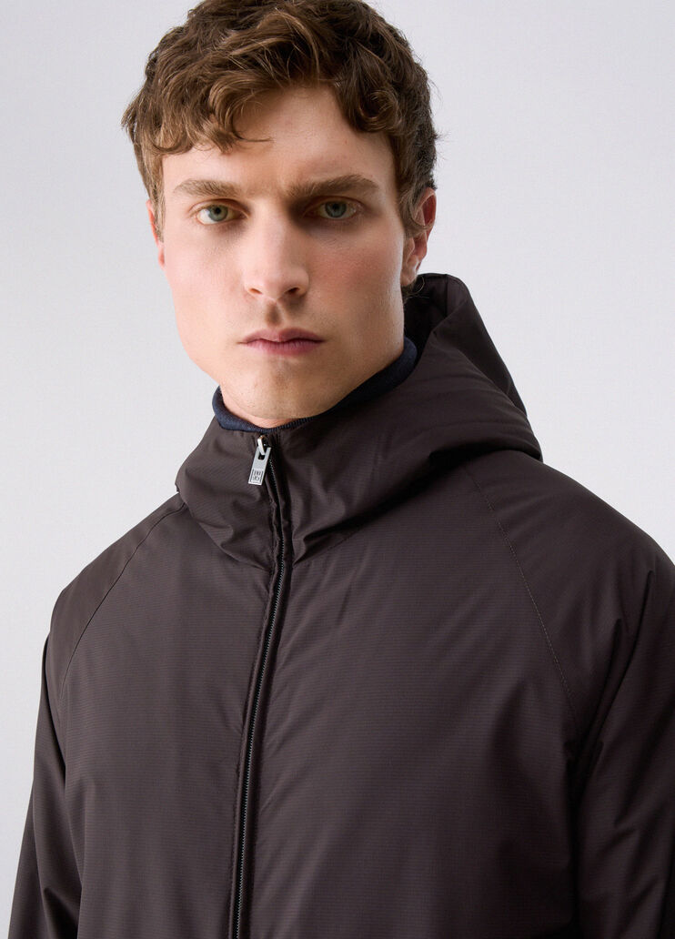 Blouson mit Kapuze braun Liu Jo - medium