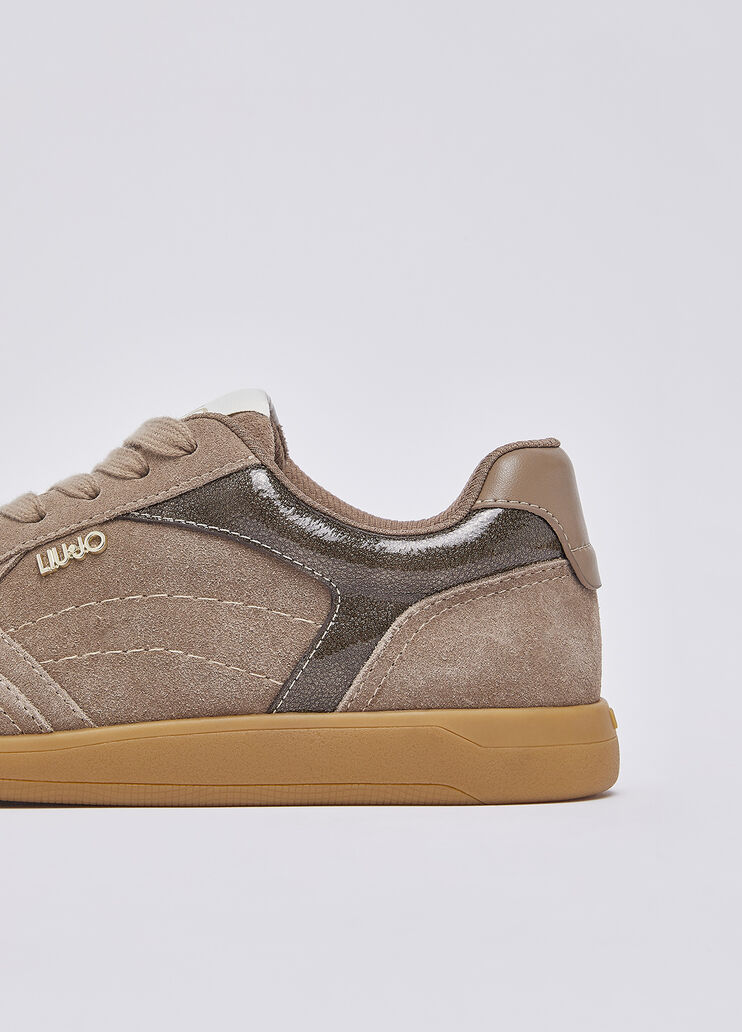 Suede Sneakers havana Liu Jo - medium