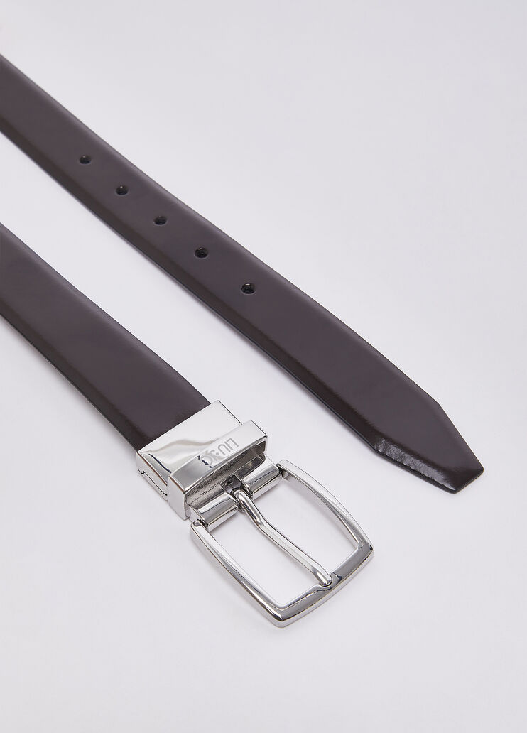 Leather Belt brown Liu Jo - medium