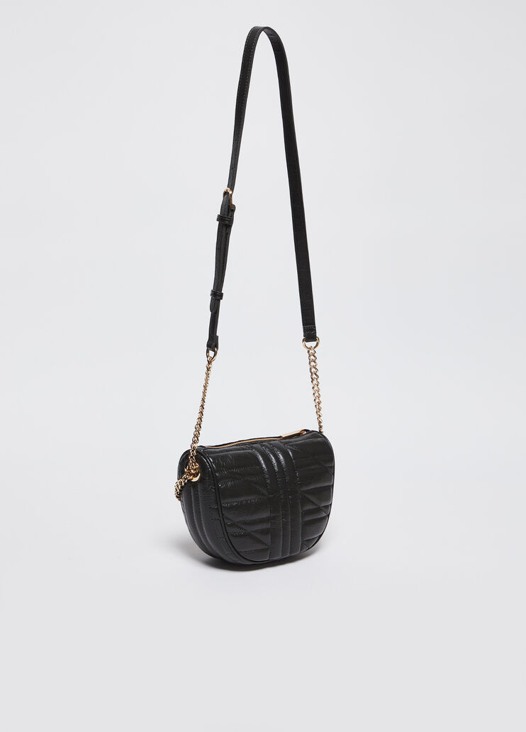 Mini-Matelassé-Pochette mit Ketten grün Liu Jo - large image number 3