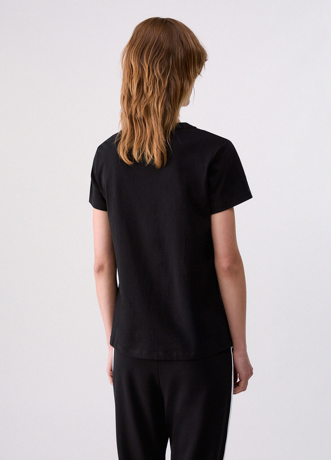 T-shirt con logo  Liu Jo - large image number 1
