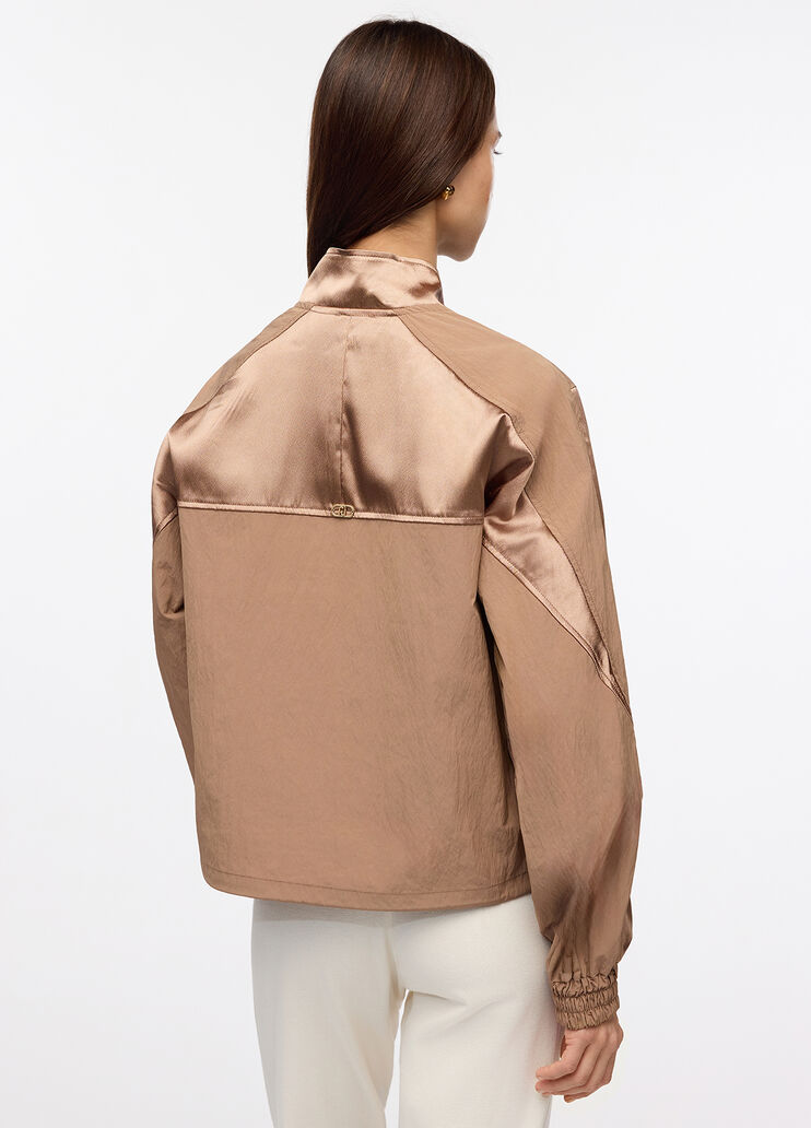 Bomber de raso  Liu Jo - medium