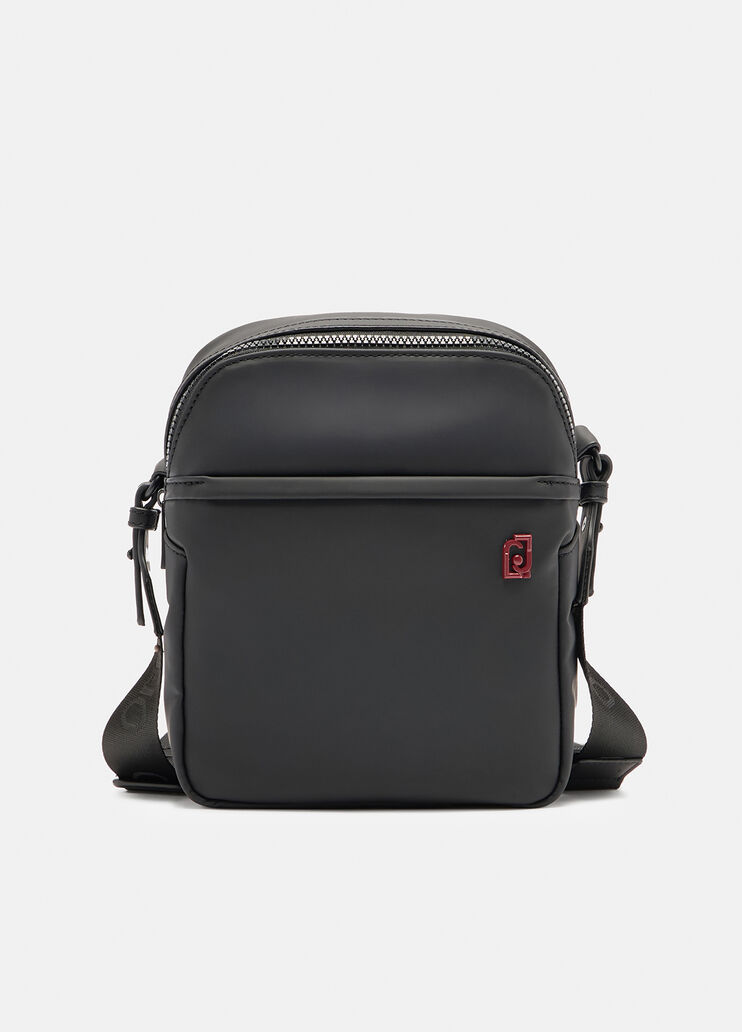 Nylon crossbody bag black Liu Jo - medium Nylon crossbody bag black Liu Jo - medium