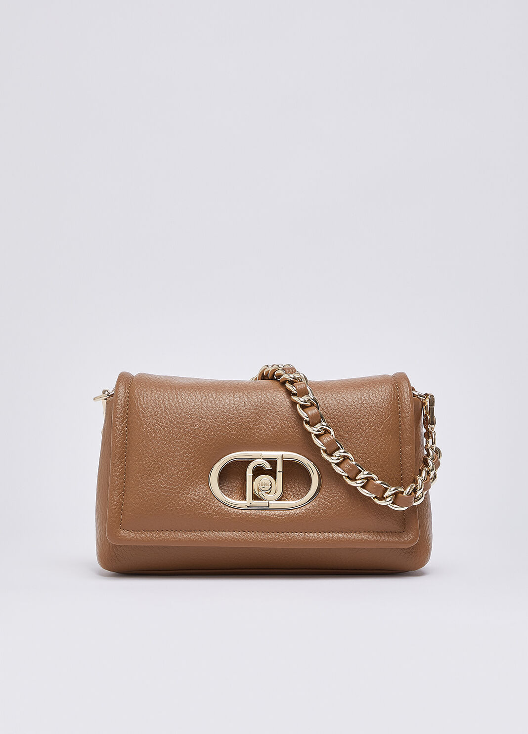 Medium LaPuffy bag beige Liu Jo - large image number 1