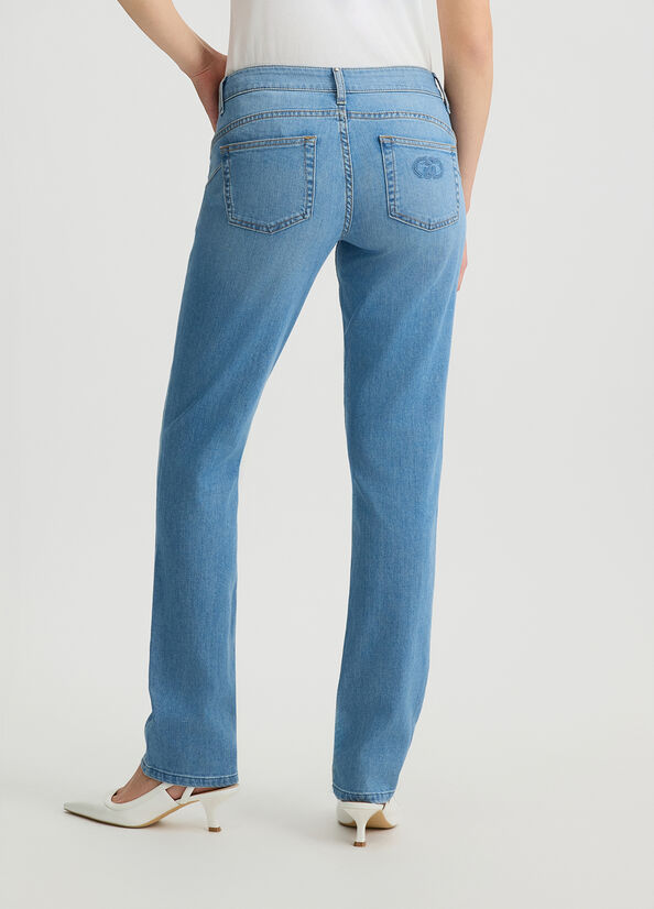 Slim-fit jeans blue Liu Jo - large image number 1