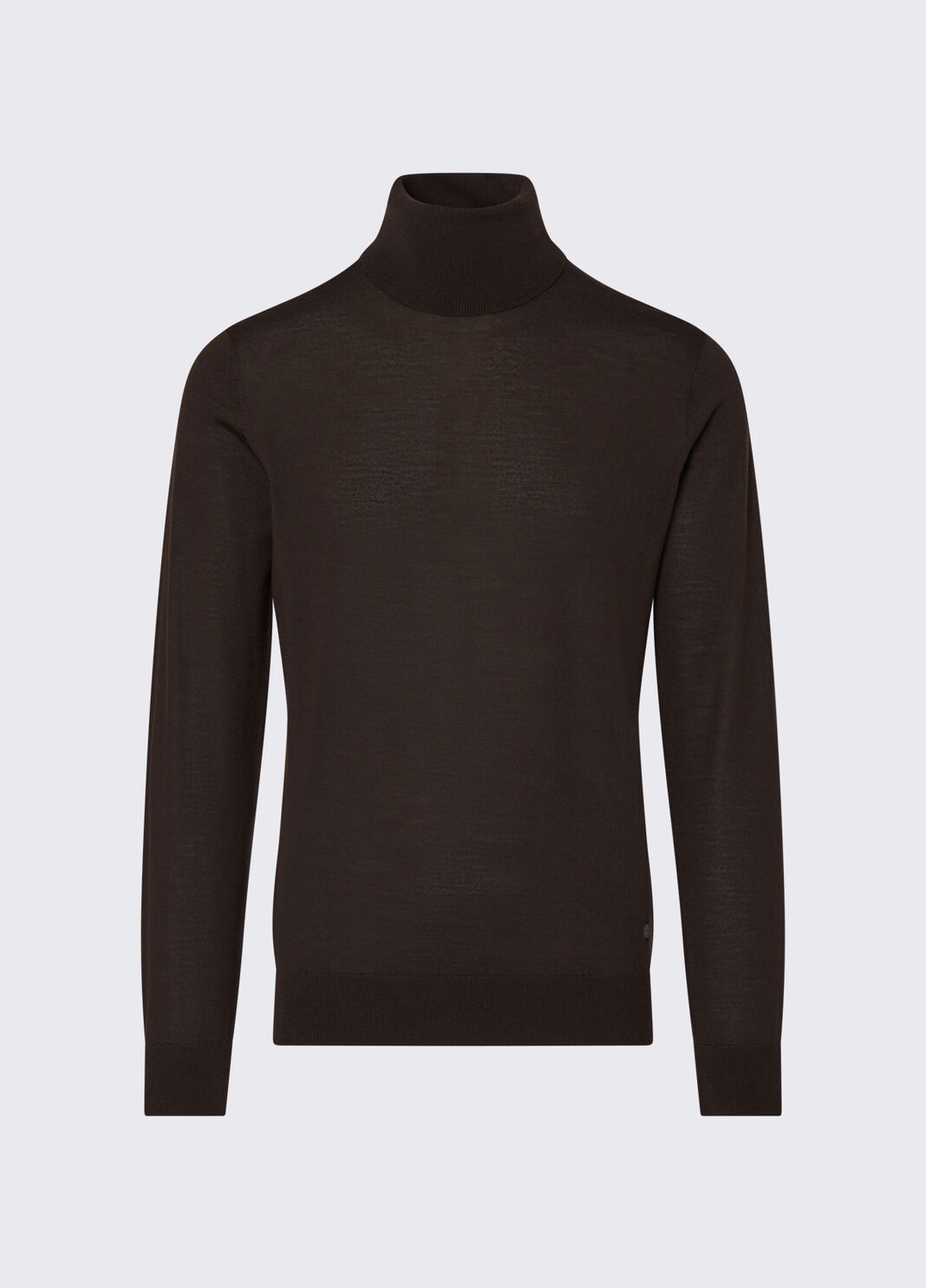 Merino Wool Turtleneck brown Liu Jo - large image number 6