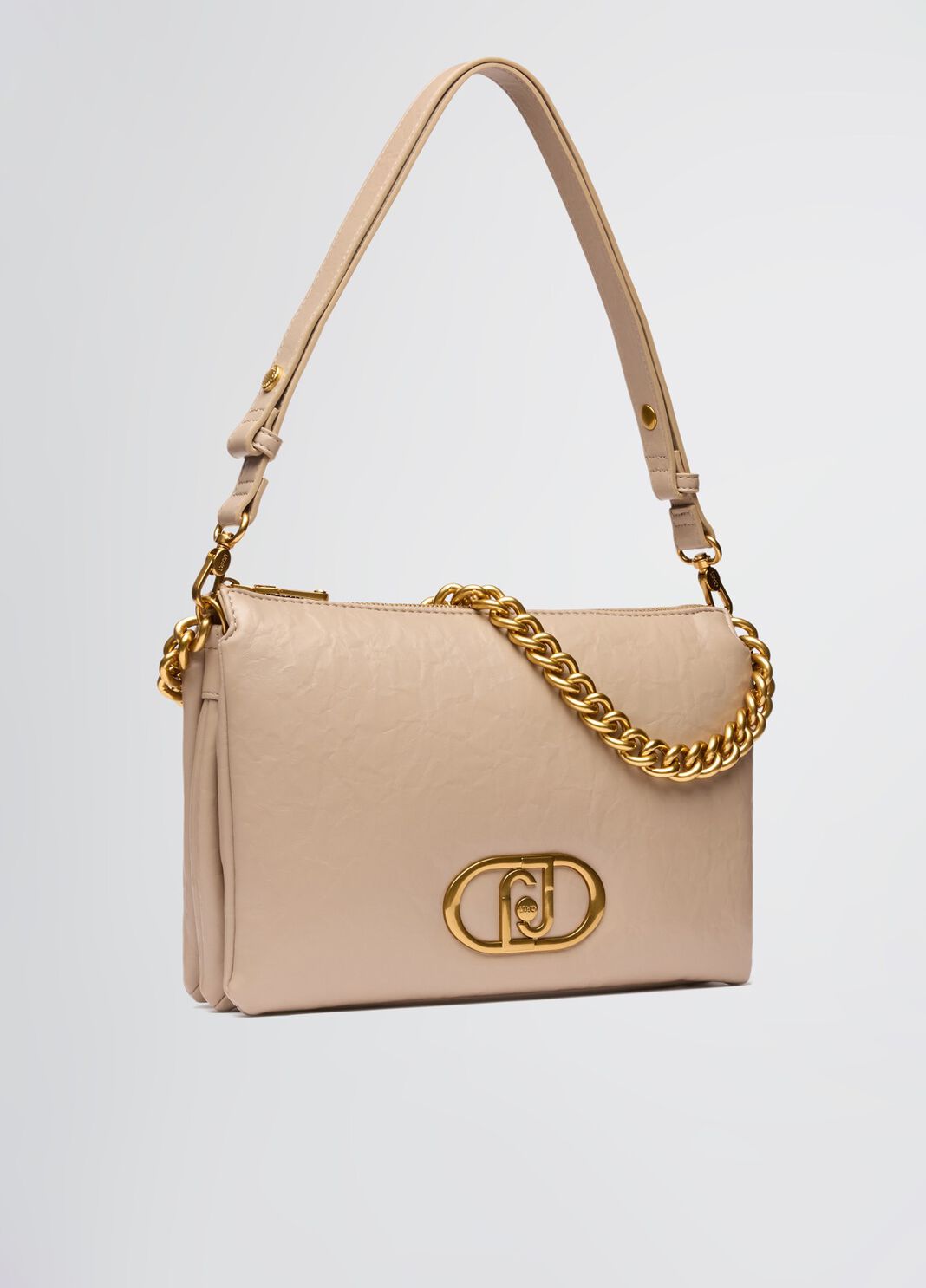 Sac grand LaPuffy sable fonc&eacute; Liu Jo - large image number 4