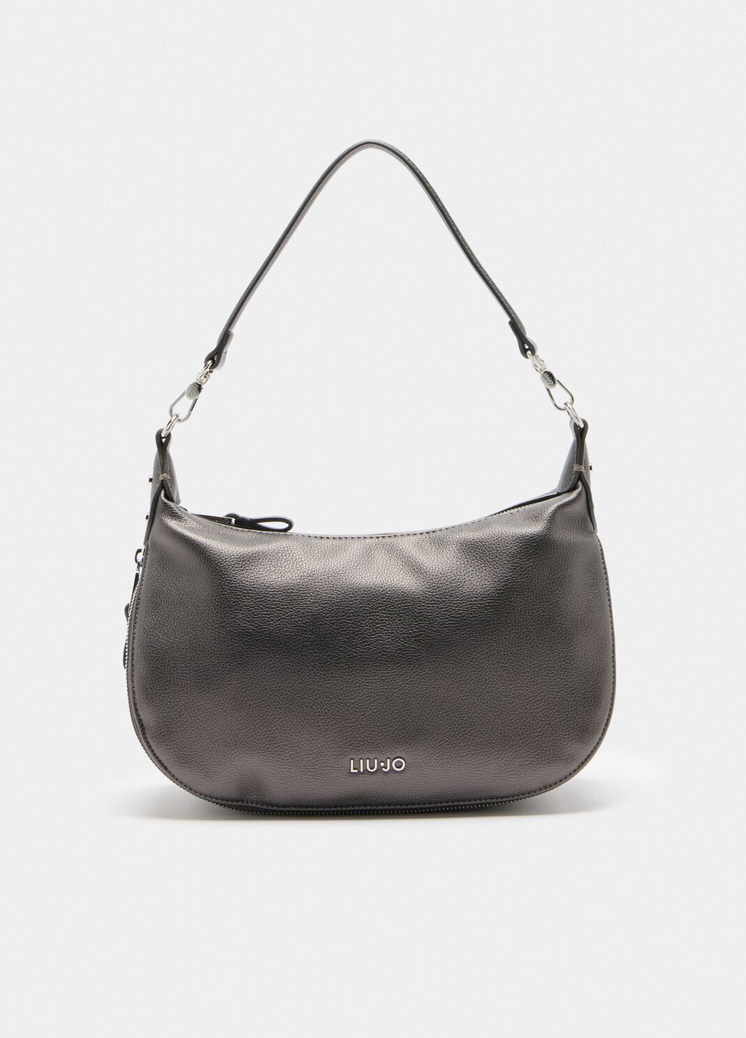 Borsa hobo media Liu Jo Better antracite Liu Jo - large image number 0