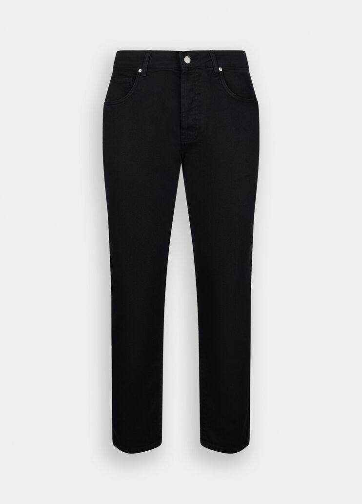 Slim-fit trousers dark blue Liu Jo - large image number 6