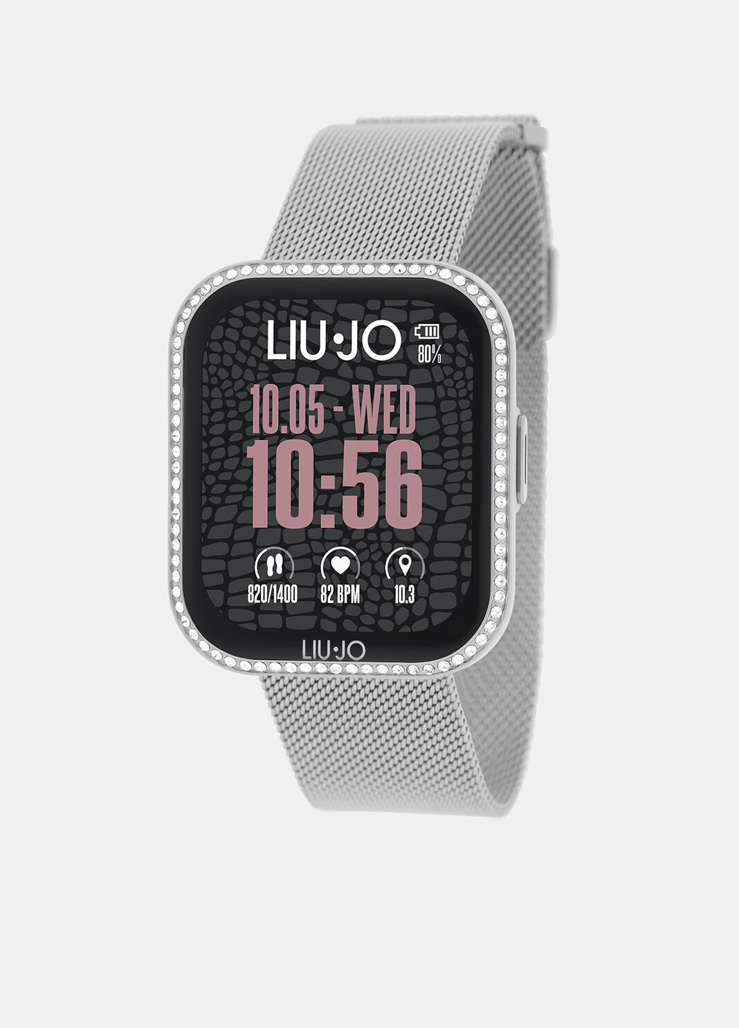 Smartwatch Mini Slim silber Liu Jo - large image number 0
