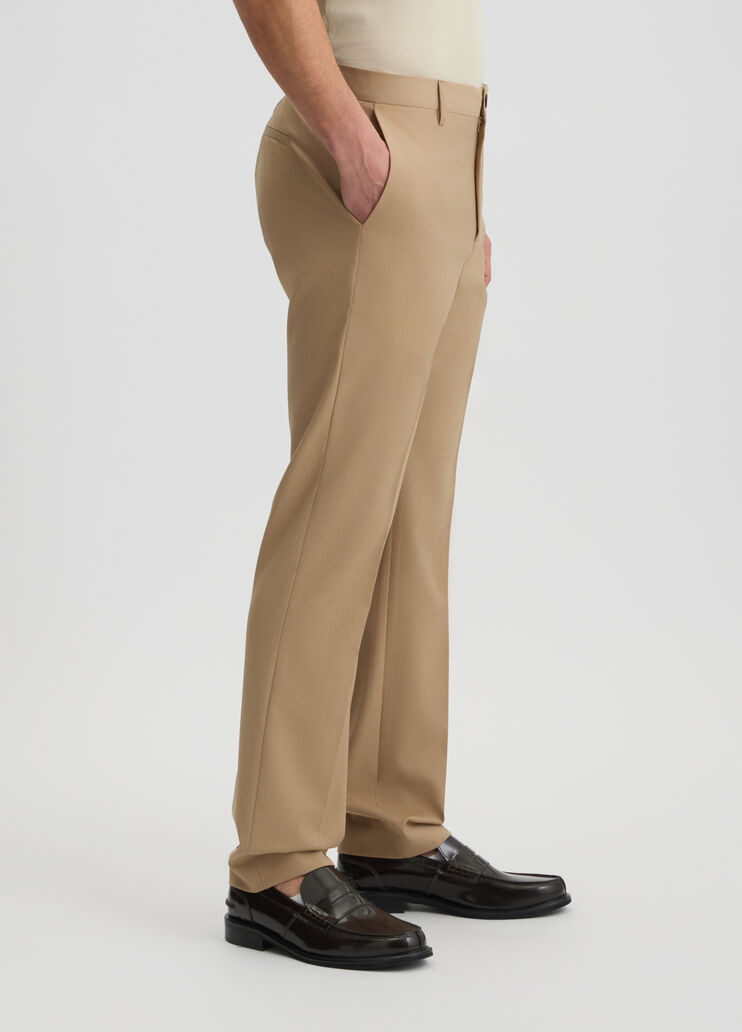 Regular fit chino trousers beige Liu Jo - large image number 3 Regular fit chino trousers beige Liu Jo - large image number 3