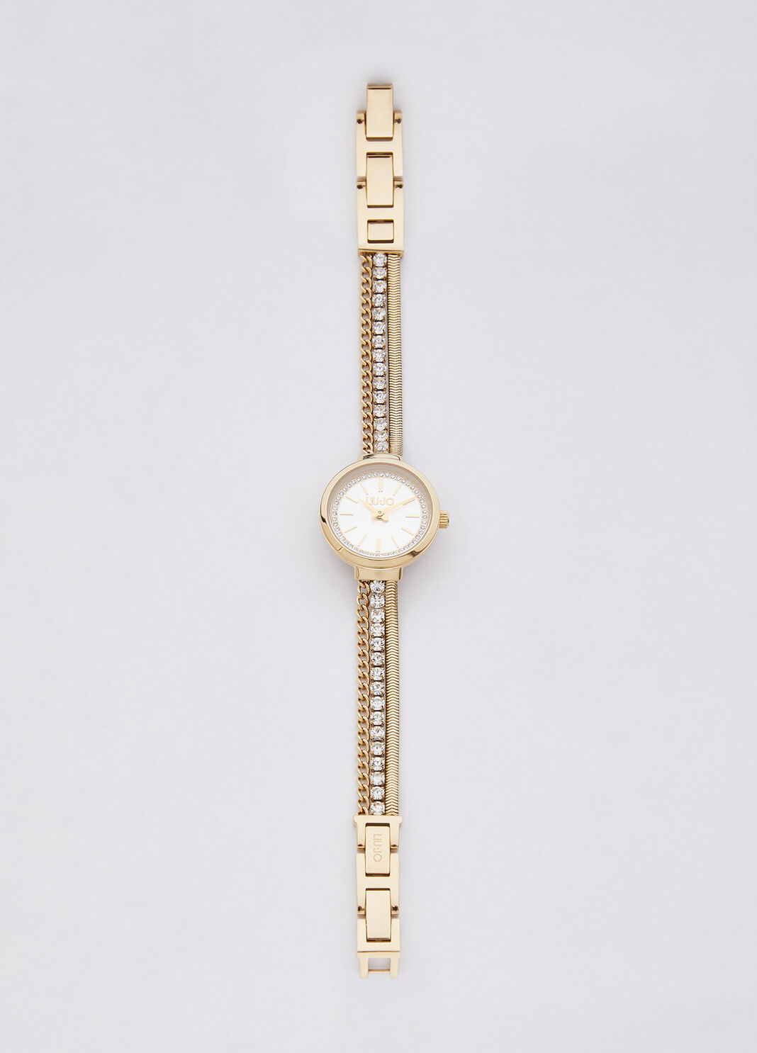 Watch with diamant&eacute;s gold Liu Jo - large image number 0
