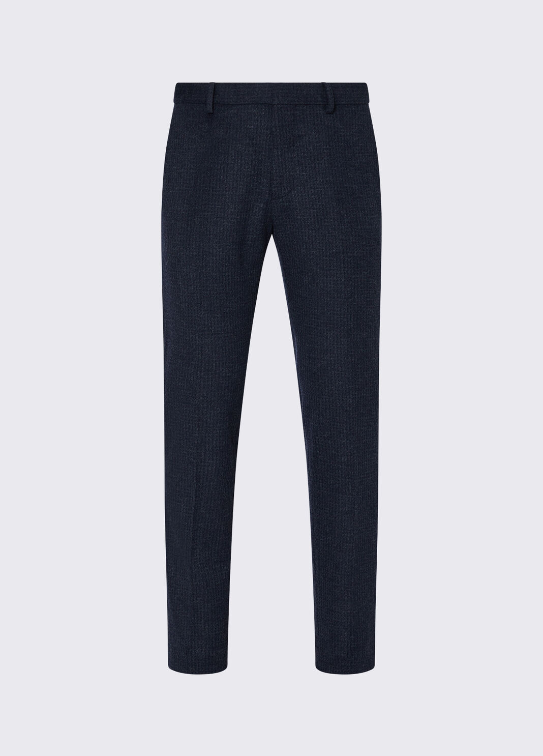 Beaver Wool Blend Trousers dark blue Liu Jo - large image number 6
