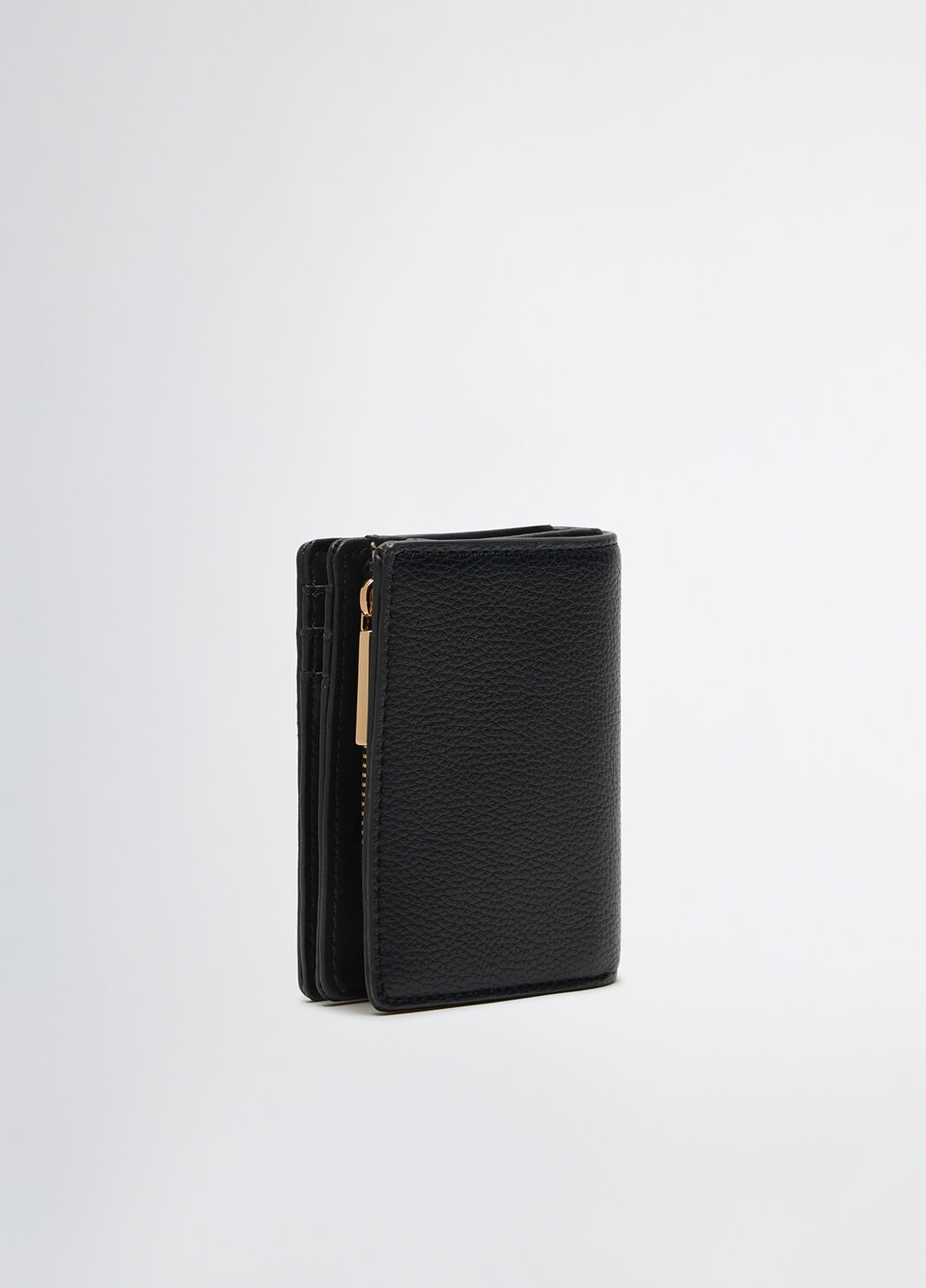 Card holder with zip black Liu Jo - large image number 3