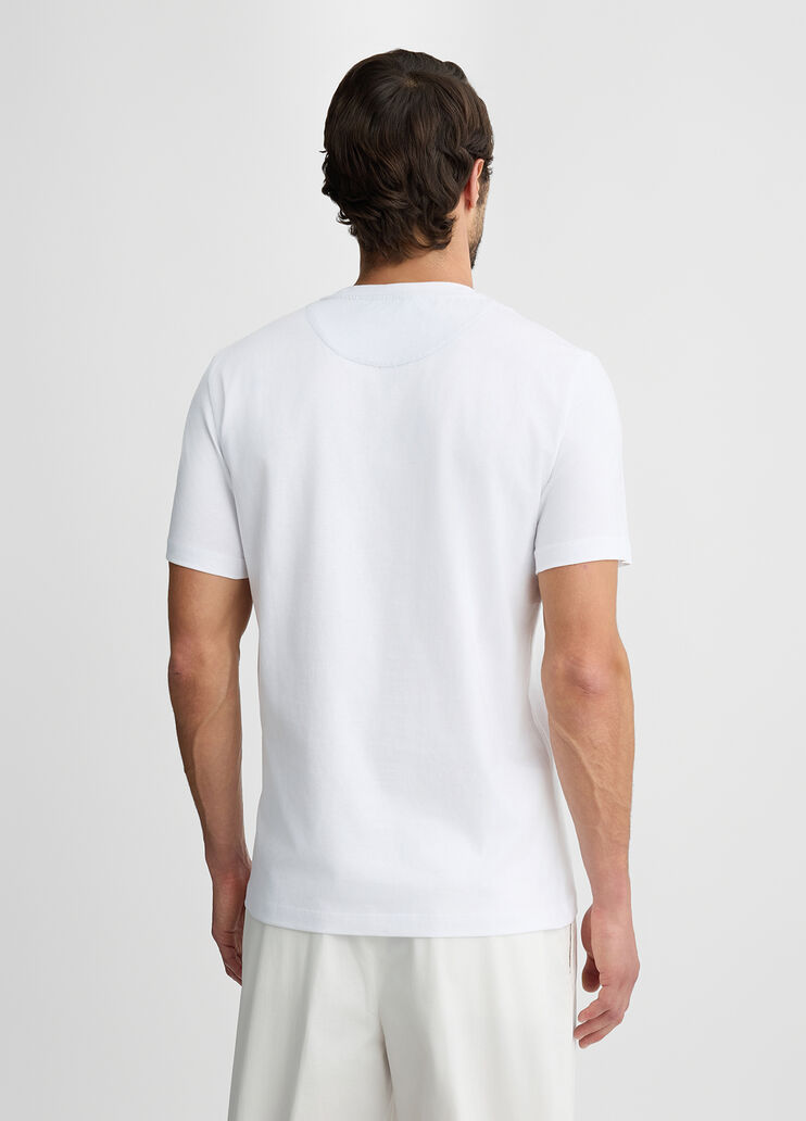 T-shirt white with print white Liu Jo - large image number 1 T-shirt white with print white Liu Jo - large image number 1