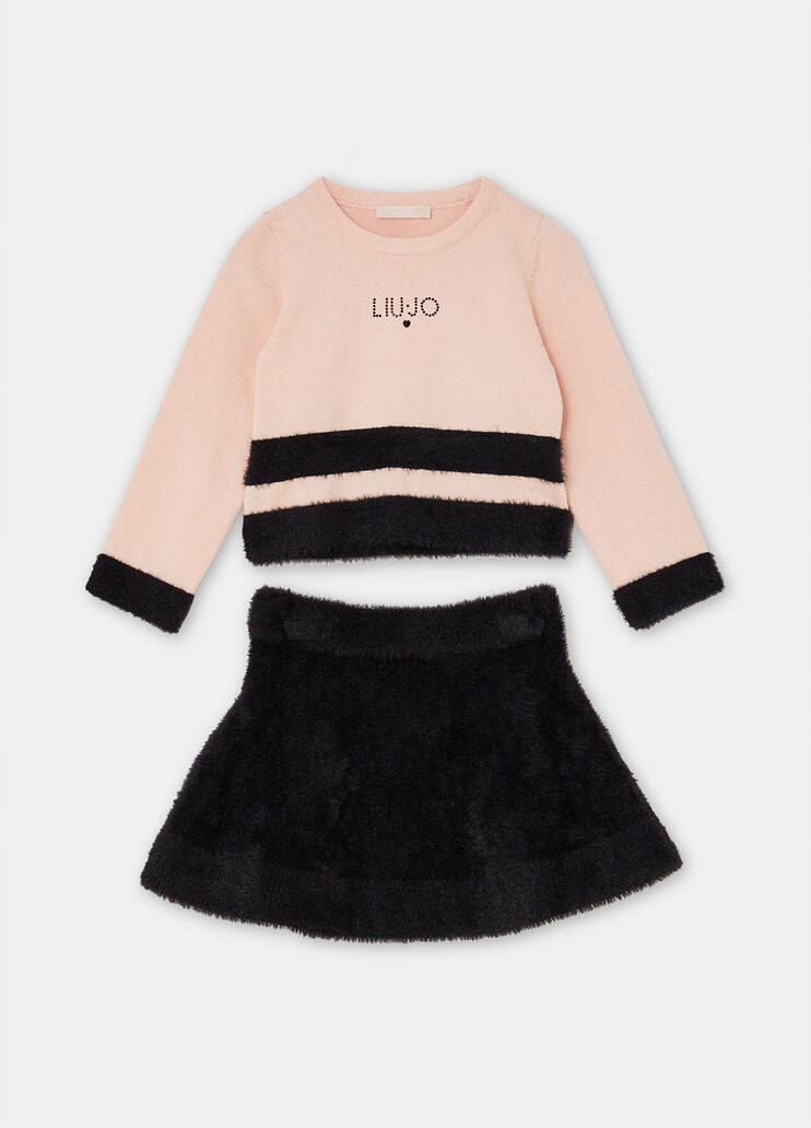 Girl’s outfit pink Liu Jo - medium Girl’s outfit pink Liu Jo - medium