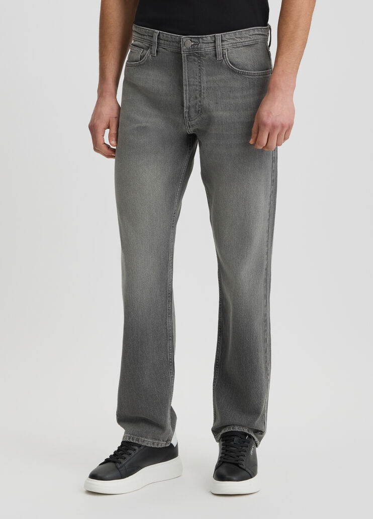 Regular fit jeans grey denim Liu Jo - medium Regular fit jeans grey denim Liu Jo - medium