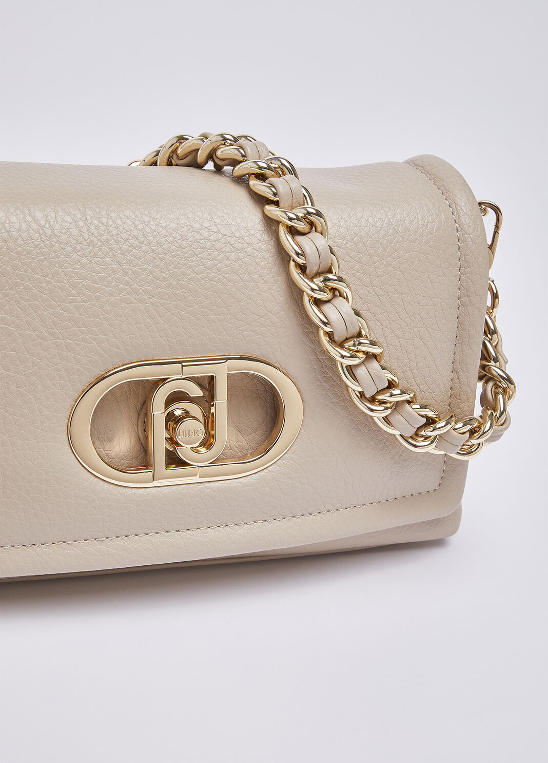 Medium LaPuffy bag white Liu Jo - large image number 4
