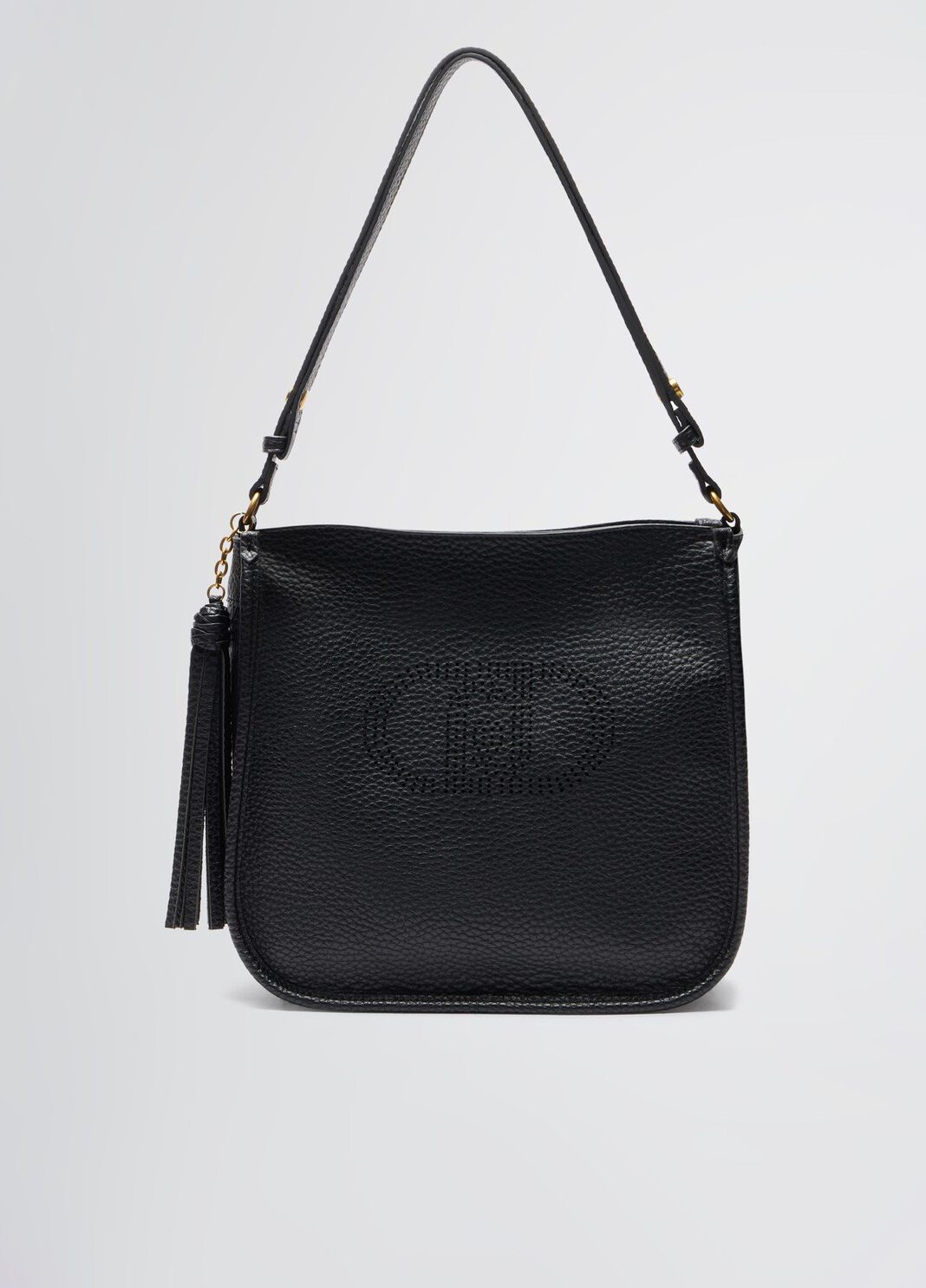 Medium shoulder bag black Liu Jo - large image number 0