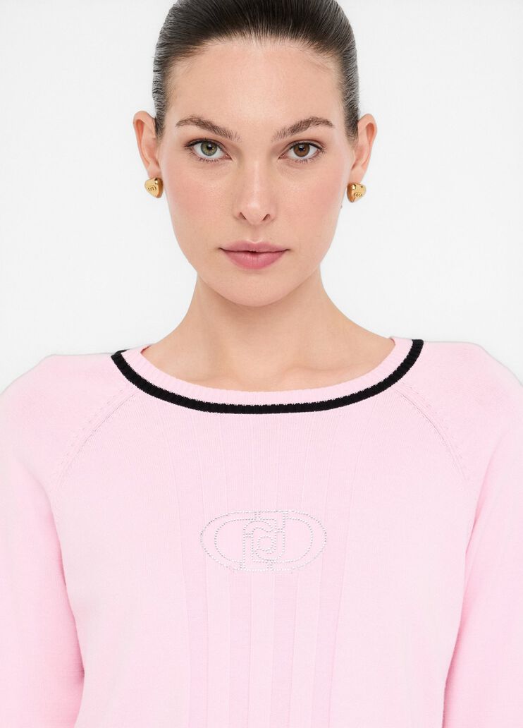 Liu Jo Better top pink Liu Jo - medium Liu Jo Better top pink Liu Jo - medium