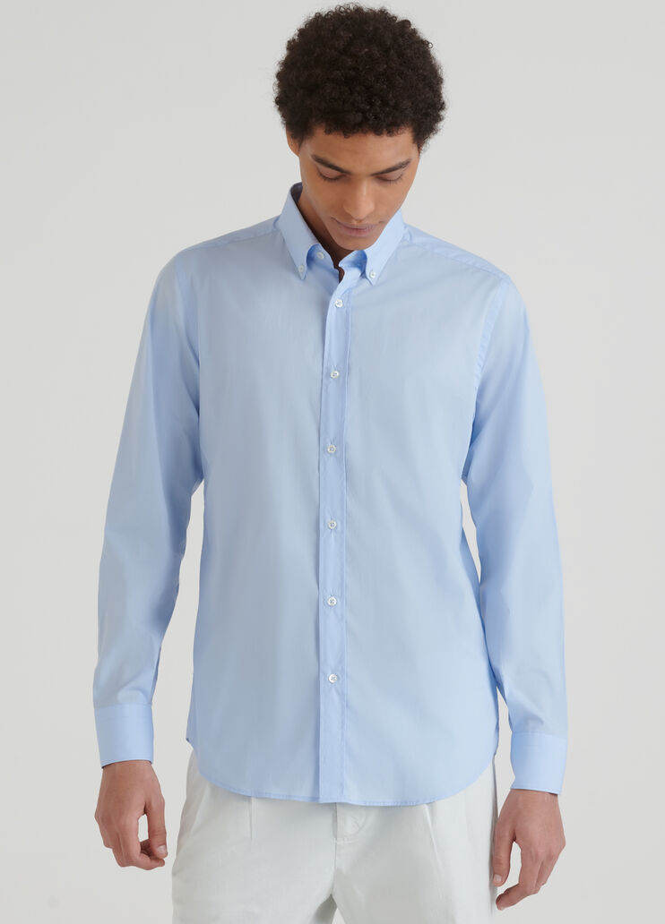 Camicia button down slim fit  Liu Jo - large image number 0
