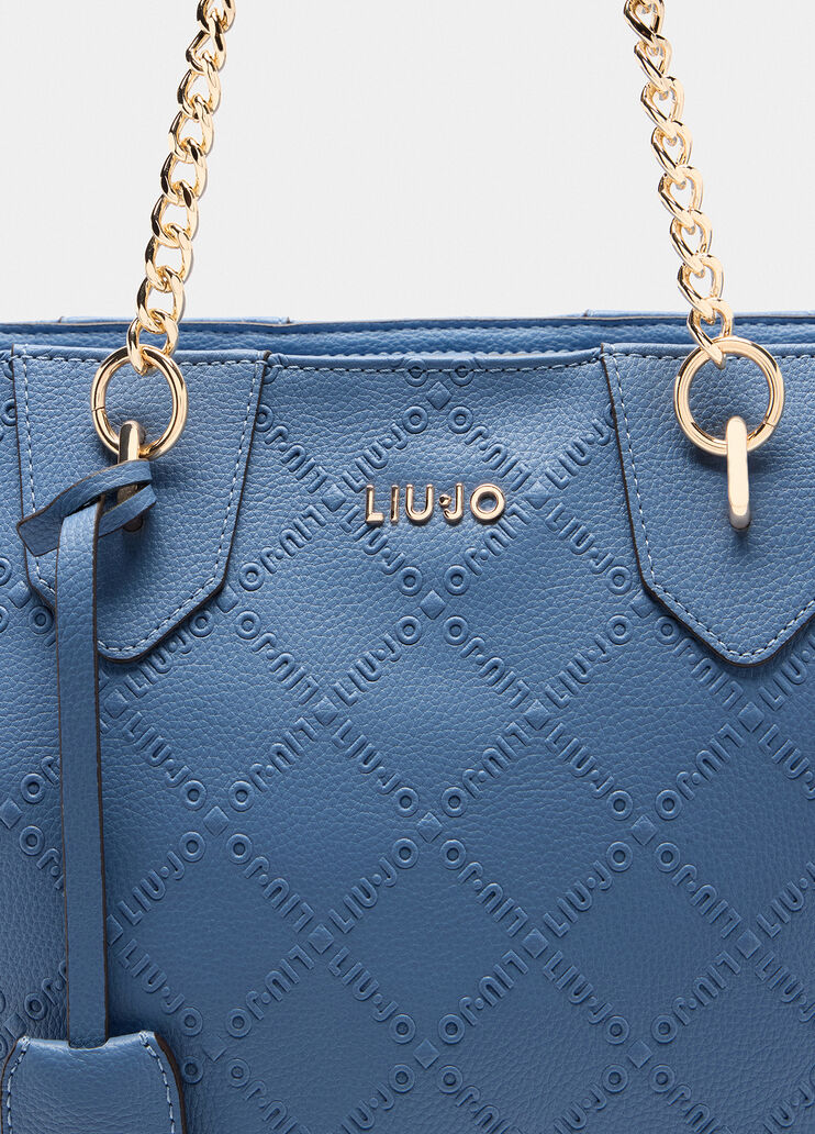 Bolso tote Liu Jo Better denim claro Liu Jo - medium Bolso tote Liu Jo Better denim claro Liu Jo - medium